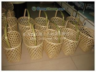 廠家直供竹編籃子雞蛋包裝籃水果籃_禮品、工藝品、飾品_世界工廠網中國產品信息庫