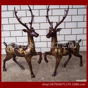 銅雕動物_產品展示第1頁-唐縣藝染林雕塑工藝品廠