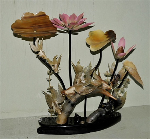 合浦角雕技藝 市級非物質文化遺產代表性名錄