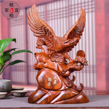 花梨木工藝品 傳承千年的藝術(shù)瑰寶