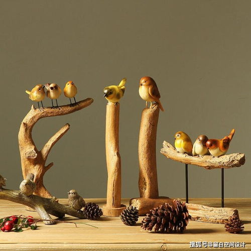 為家點睛 選擇適合自己的工藝品擺件，為新居畫上完美句點