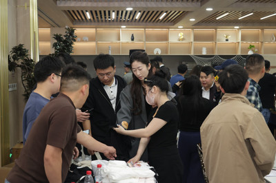 河北“擴流增量促發(fā)展”系列活動之唐山選品會在遷安舉行 聚焦日用品銷售